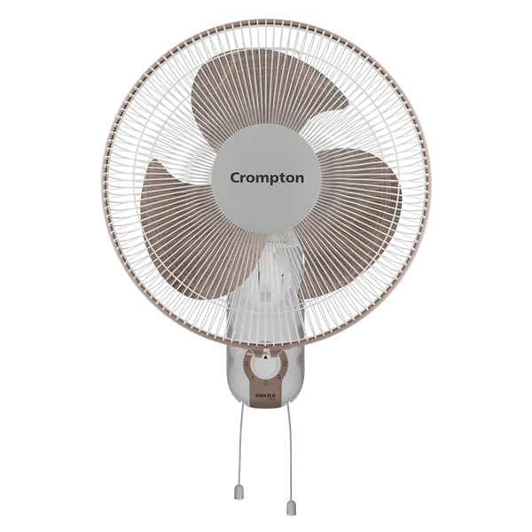 Crompton Hiflo Neo Wall-Mounted Fan – Updated Design Version 1