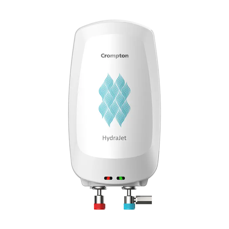 Crompton Hydrajet 5-Litre Instant Water Heater – 3000W 1