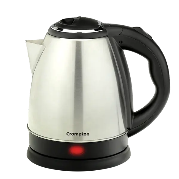Crompton Instahot 1.8L Stainless Steel Electric Kettle 1