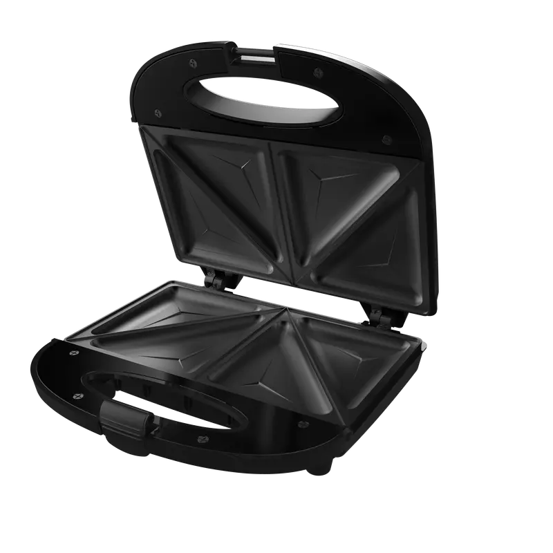 Crompton Instaserve Toast Sandwich Maker – 800W Dual-Plate Grill 1