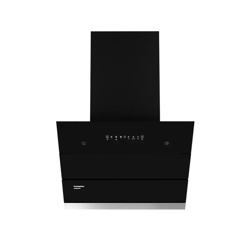 Crompton Intellimotion Inclined 60Cm Filterless Chimney Hood 1