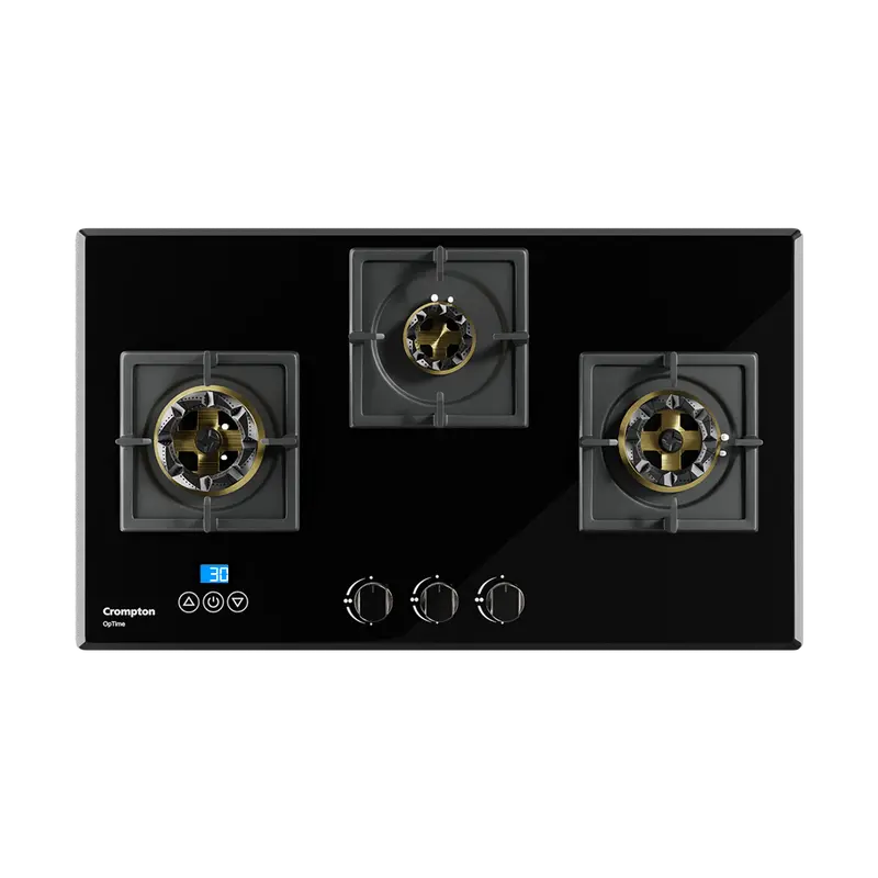Crompton Optime 78Cm 3-Burner Gas Hob 1