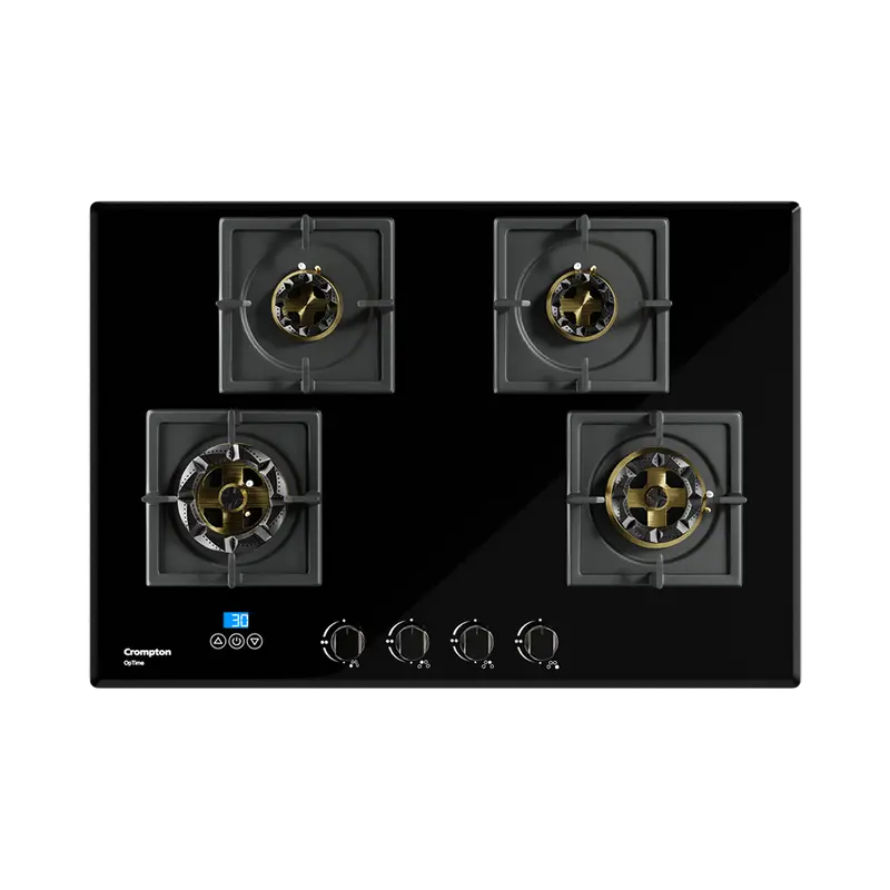 Crompton Optime 78Cm 4-Burner Gas Hob 1