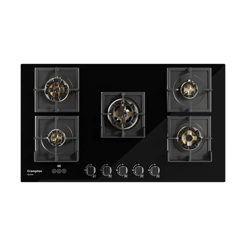 Crompton Optime 90Cm 5-Burner Gas Hob 1