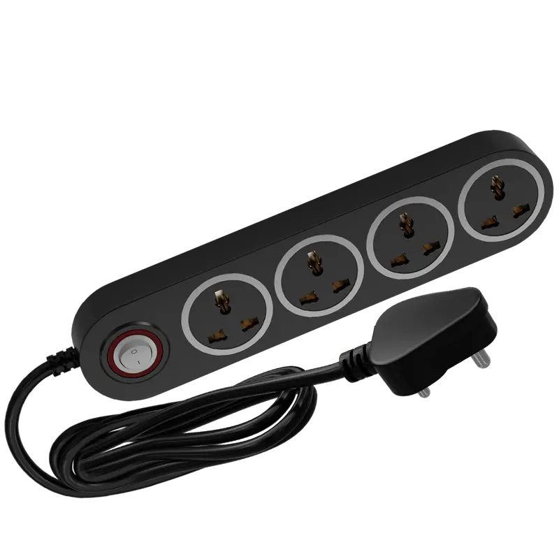 Crompton Powerbox Alpha Bx 6A Black Extension Board 1