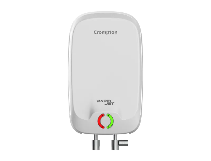 Crompton Rapid Jet 3000W Instant Water Heater – 3-Second Heating 1