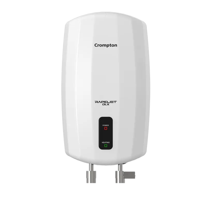 Crompton Rapidjet Plus 2000W 6L Electric Storage Geyser 1