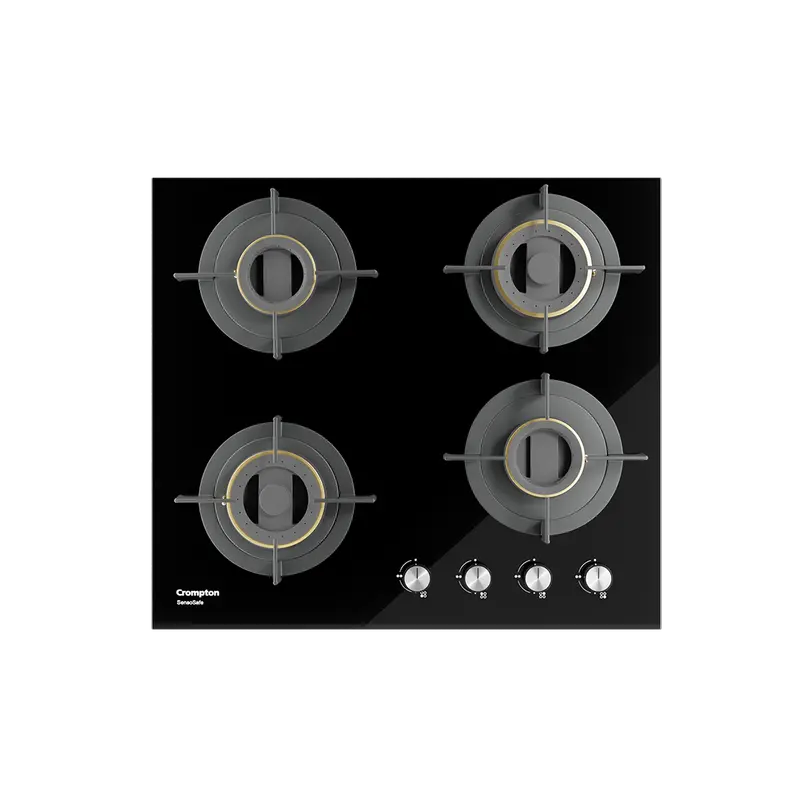 Crompton Sensosafe 60Cm 4-Burner Gas Hob 1