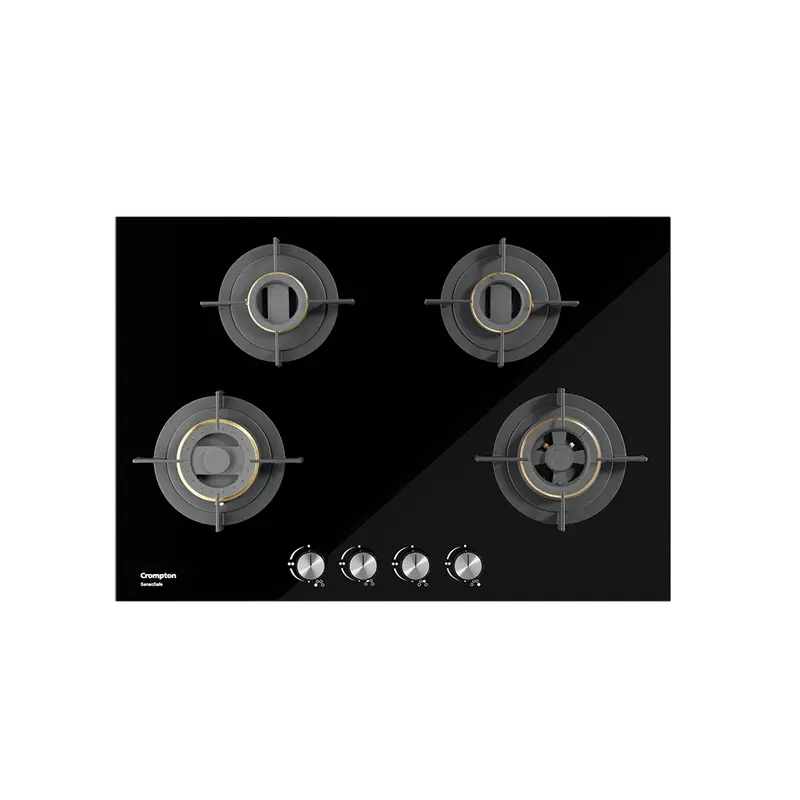 Crompton Sensosafe 78Cm 4-Burner Gas Hob 1