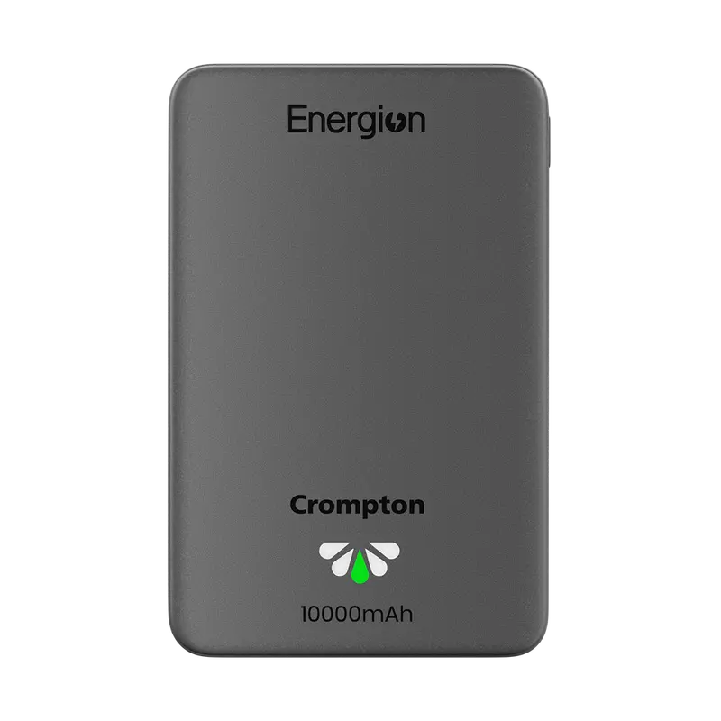 Crompton Snap-10K Portable Wireless Power Bank (10,000 Mah) 1