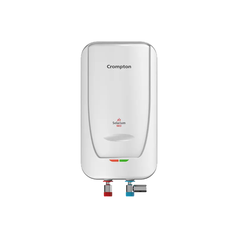 Crompton Solarium Neo 5-Litre Instant Water Heater – 3000W Capacity 1