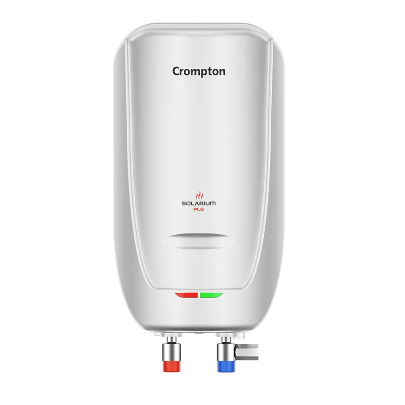 Crompton Solarium Pls 3000W Instant Water Heater – 3-Litre Capacity 1