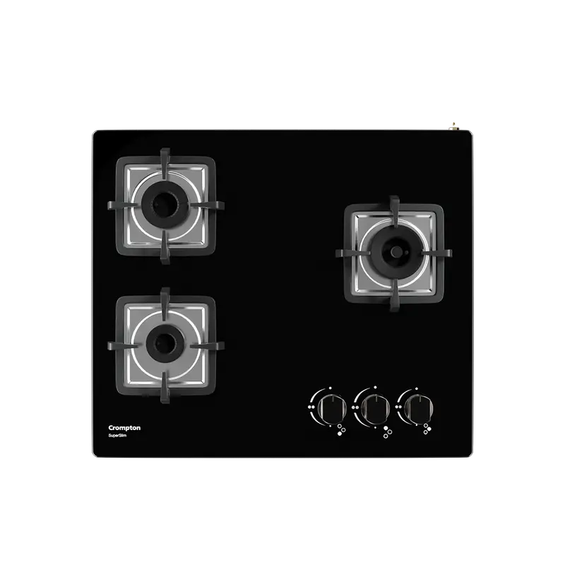 Crompton Superslim 60Cm 3-Burner Gas Hob 1