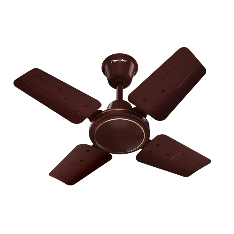 Crompton Surebreeze Star Drift 600 Mm Ceiling Fan – Modern Bladeless-Inspired Design 1