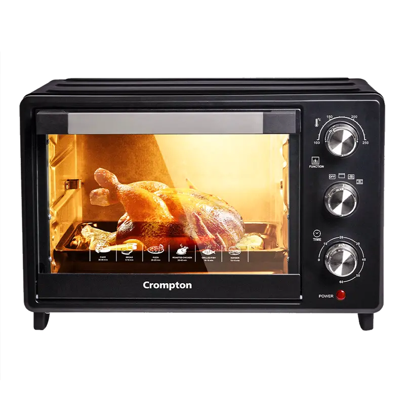 Crompton Tandoori Magic 35L Versatile Oven Toaster Grill (Otg) 1