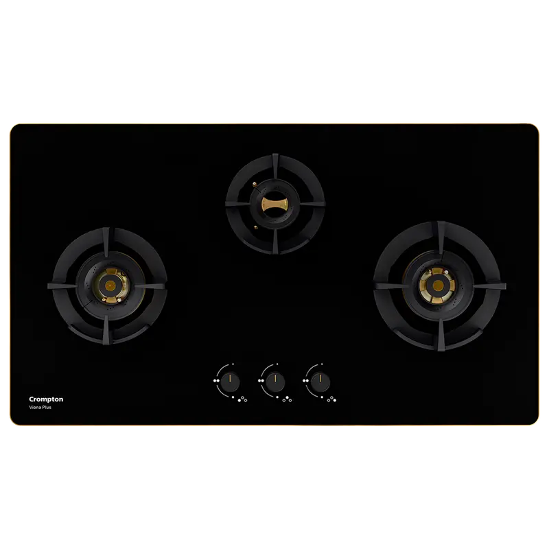 Crompton Viona Plus 78Cm 3-Burner Gas Hob 1