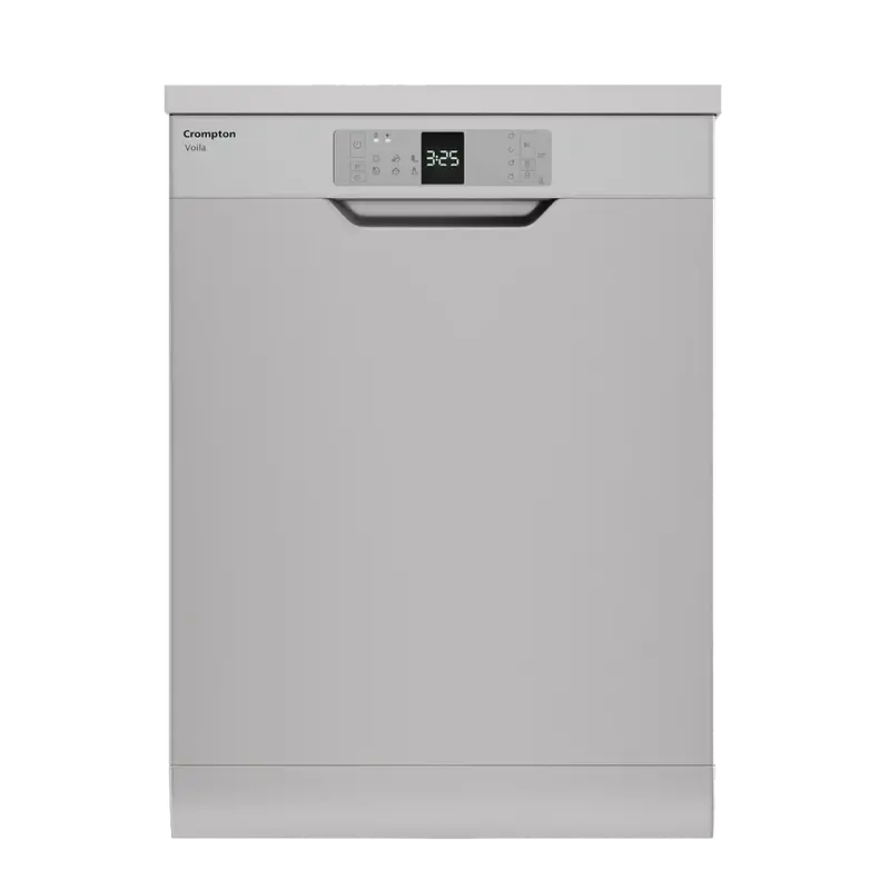 Crompton Voila Freestanding 12-Place Dishwasher With Eco Wash 1