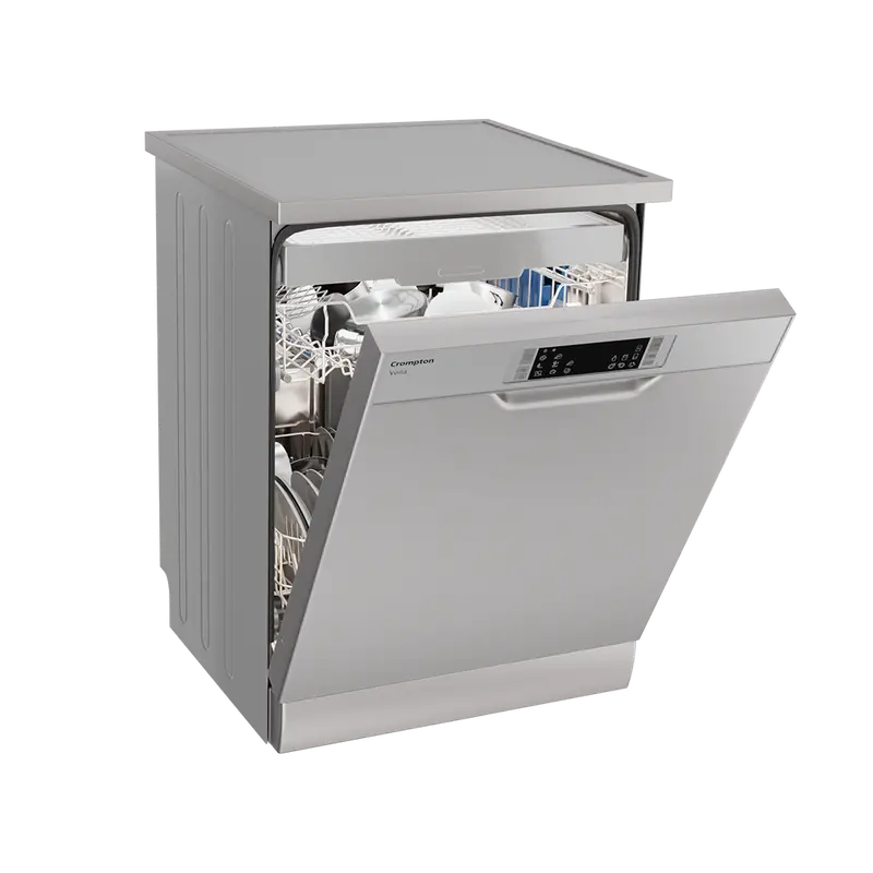 Crompton Voila Freestanding 13-Place Dishwasher With Auto Cycle 1