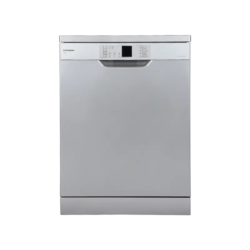 Crompton Voila Freestanding 14-Place Dishwasher – Large Capacity 1