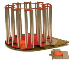 Crusader Pro70 Miniature Shotshell Hopper For Clay Target Practice 1