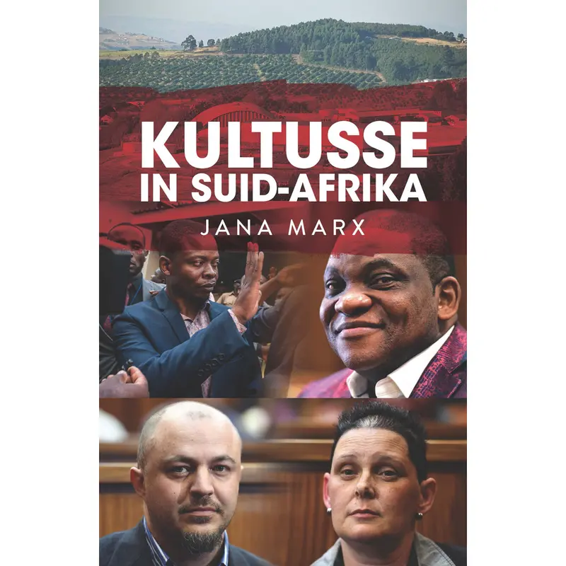 Cults In South Africa: Understanding What Defines A Cult (Softcover) 1