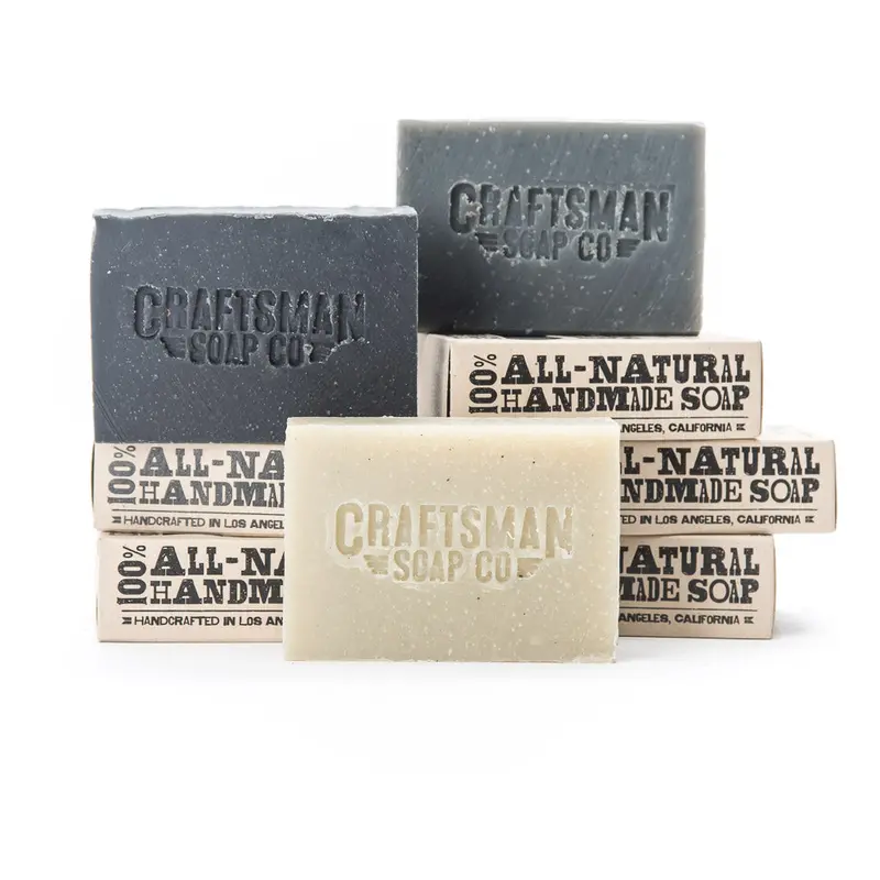 Custom Soap Selection – Choose Any 8 Artisan Bars 1