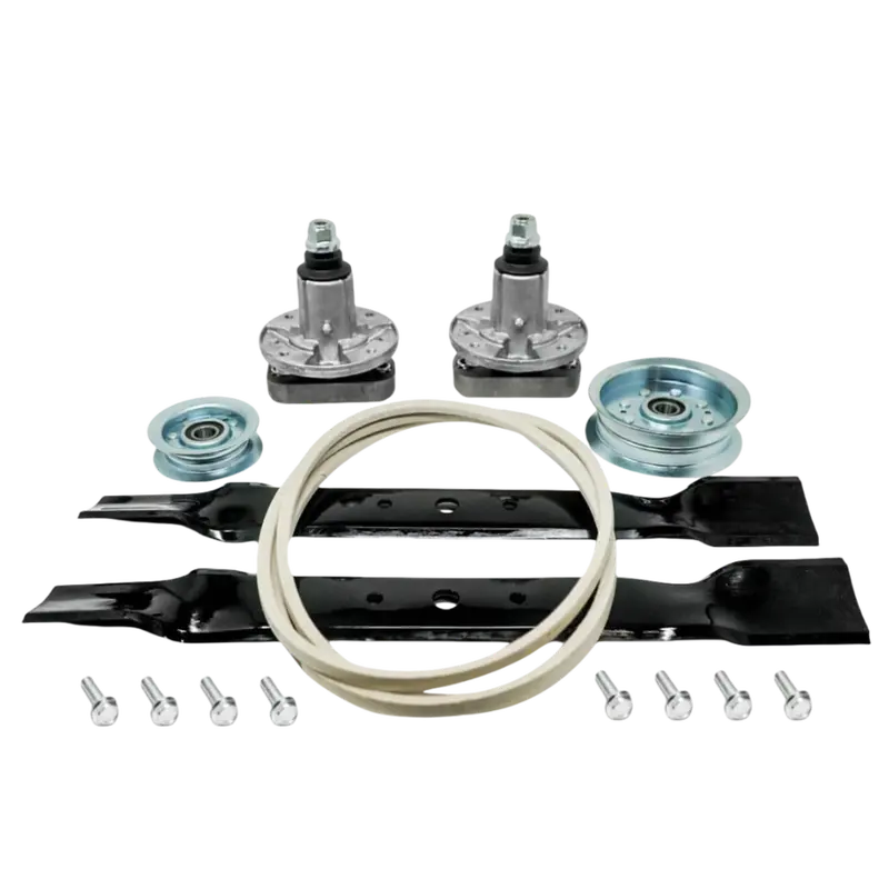 Deck Spindle Rebuild Kit For 42-Inch John Deere L100–L111 Series – Fits Gy20785, Gx20433, Gy20629, Gy22172 1