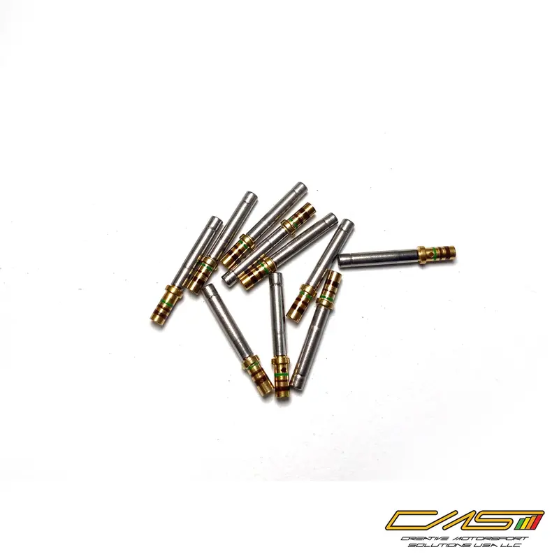 Deutsch Dtm Series Gold-Plated Socket Contacts (Dtm-S-G) 1