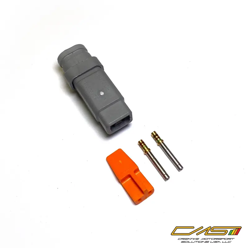 Deutsch Dtm06-2S-E007 Compact Sealed Plug 1