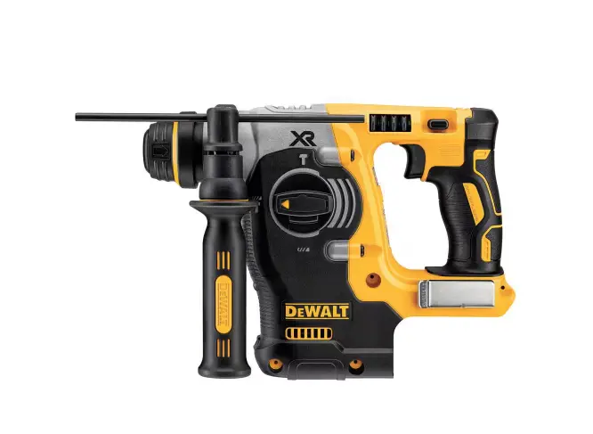 Dewalt 20V Max Xr 1" Sds-Plus L-Shaped Rotary Hammer – Dch273B (Bare Tool) 1