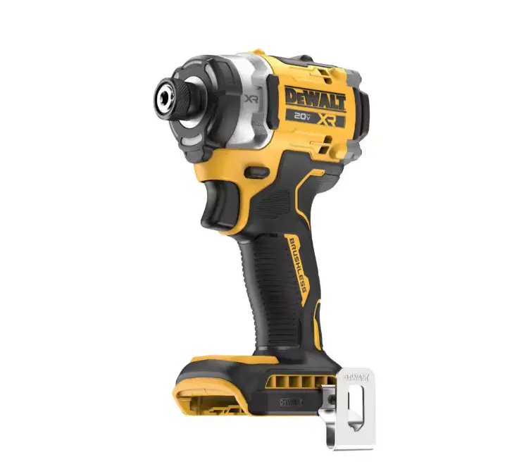 Dewalt 20V Max Xr Brushless Cordless Impact Driver – Dcf860B (Bare Tool) 1