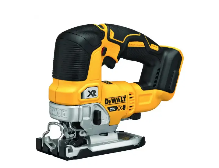 Dewalt 20V Max Xr Cordless Jigsaw – Dcs334B (Bare Tool) 1