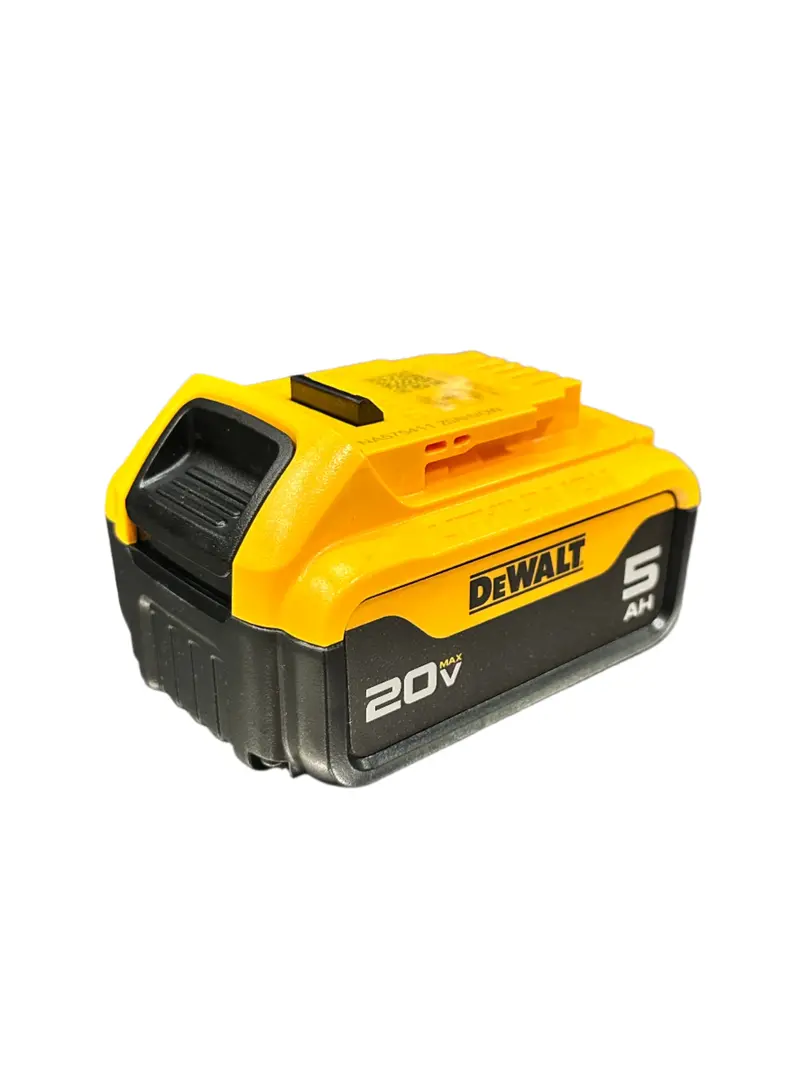 Dewalt Dcb205 20V Max 5.0Ah Premium Lithium-Ion Battery Pack 1