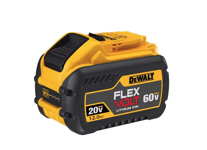 Dewalt Dcb612 Flexvolt 20V/60V Max 12.0Ah Lithium-Ion Battery 1