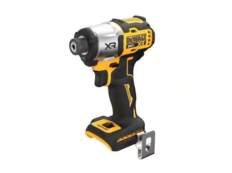 Dewalt Dcf845 20V Max Xr 3-Speed 1/4" Impact Driver – Bare Tool 1