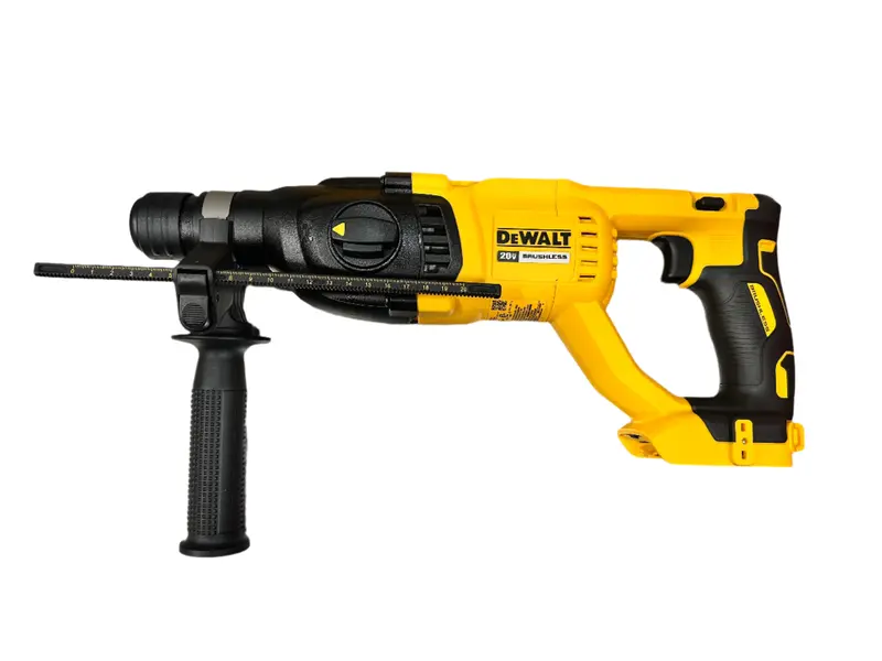 Dewalt Dch133B 20V Max Xr Rotary Hammer Drill (Bare Tool) 1
