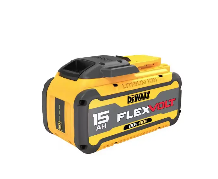 Dewalt Flexvolt 60V 15.0Ah Lithium-Ion Battery – Dcb615 1