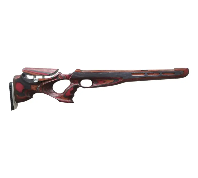 Diana 48/52 Custom Ft Stock – Coral Snake Pattern 1