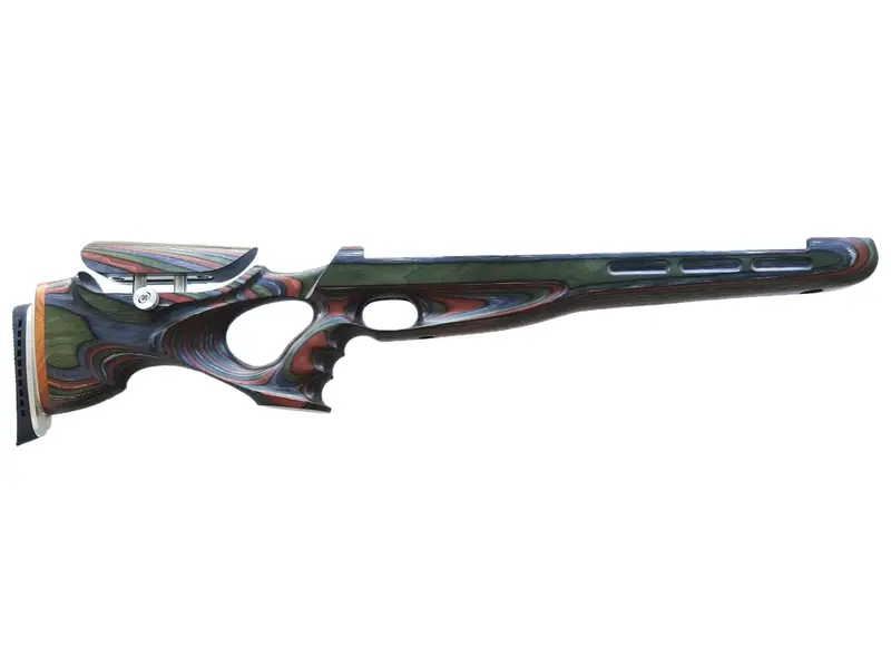 Diana 48/52 Laminated Field Target Stock – Forest Camo Design 1