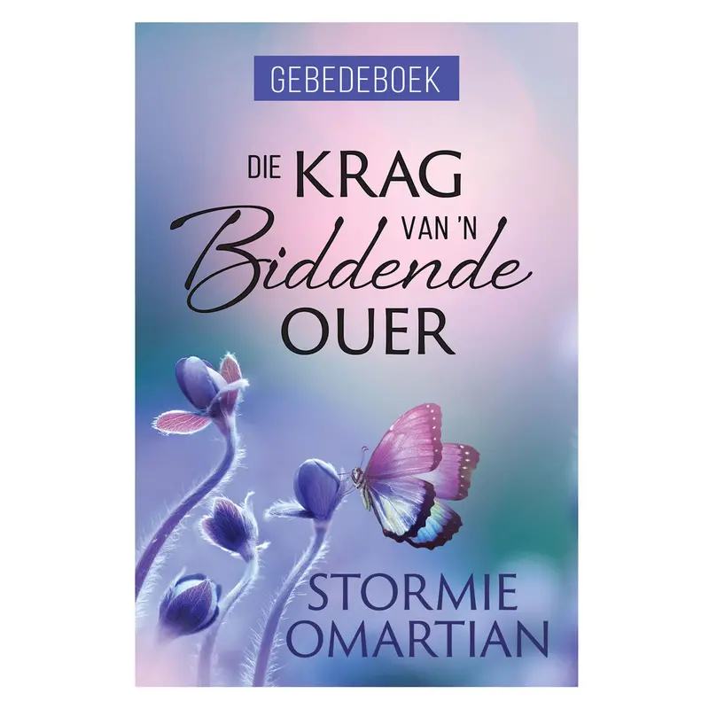 Die Krag Van ’N Biddende Ouer: Parental Prayer Handbook (Softcover) 1
