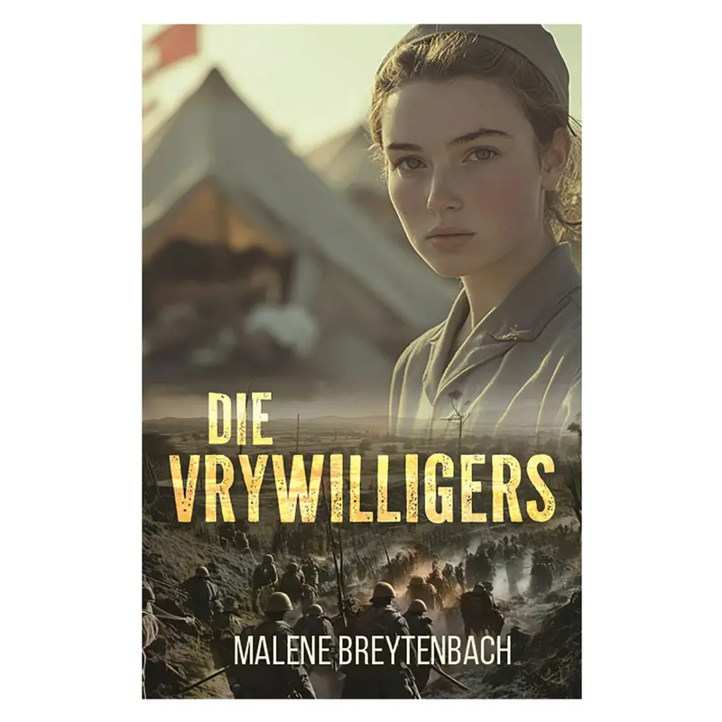 Die Vrywilligers: Inspirational Afrikaans Fiction (Softcover) 1