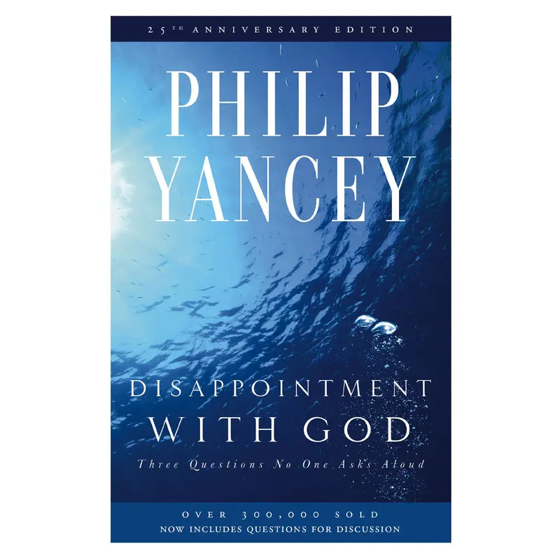 Disappointment With God: Three Unspoken Questions – Paperback 1