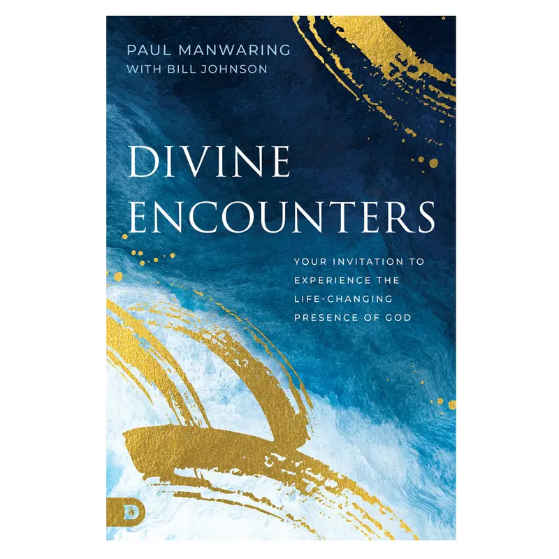 Divine Encounters: Opening Your Life To God’S Transforming Presence (Paperback) 1