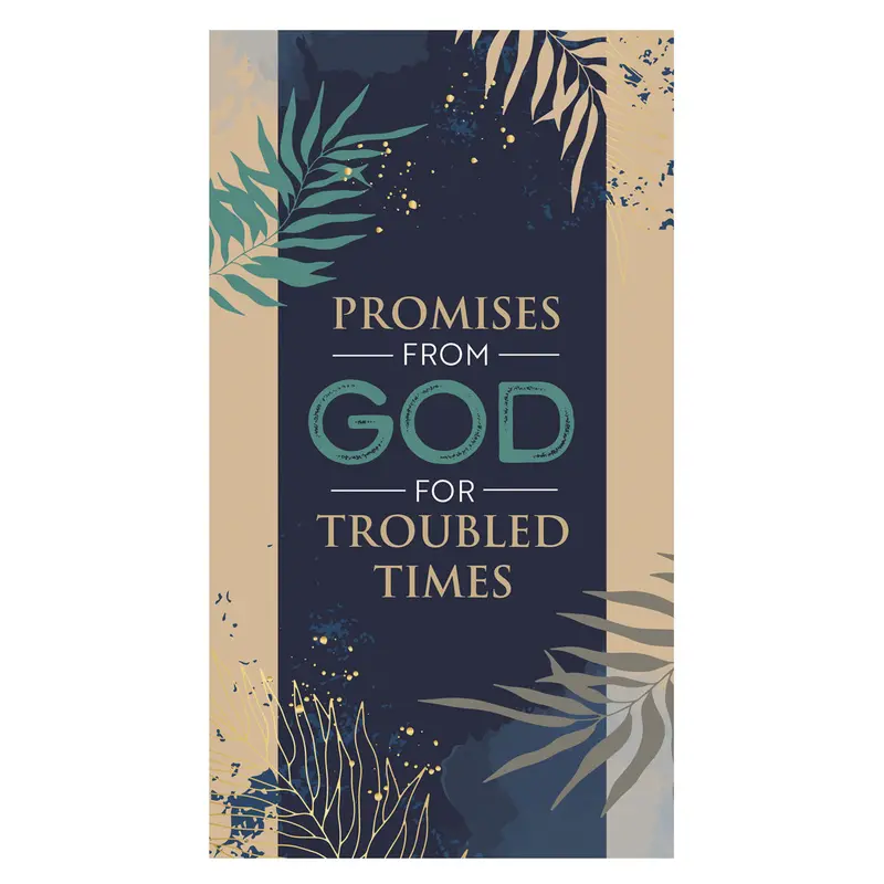 Divine Promises For Challenging Seasons – Uplifting Paperback Devotional 1