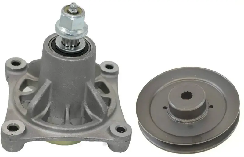 Dixon/Husqvarna/Poulan 46-Inch Zero-Turn Spindle & Pulley Assembly – 532174356/539113962 1