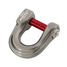 Dmm Compact Shackle D – Stainless Steel, High-Load D-Shackle 1