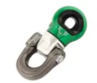 Dmm Focus Swivel D-Shaped Carabiner 1