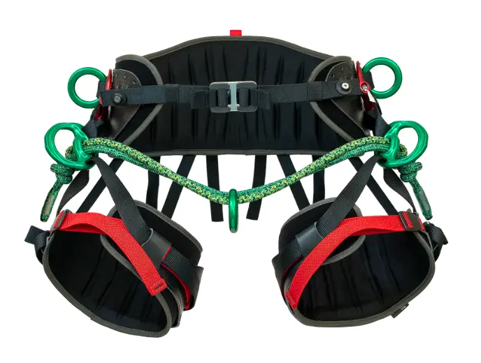 Dmm Kinisi Air Climbing Harness – Exclusive Size M Only 1