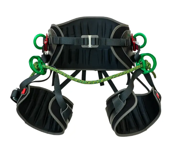 Dmm Kinisi Key Lightweight Harness For Technical Arboriculture 1