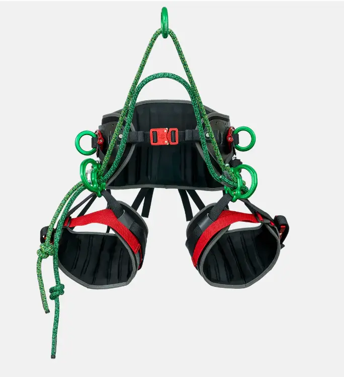 Dmm Kinisi Max Full-Body Work Positioning Harness 1